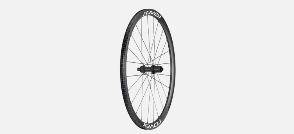 Wheels: Roval Alpinist clx ii