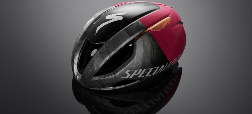 Helmet: S-Works Evade 3
