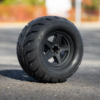 Street Radial Tires