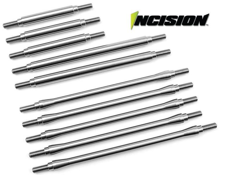 Incision 313mm (12.3