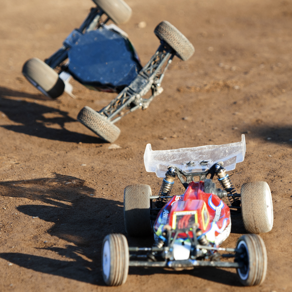 RC Racing Tip 13 - Be a diligent turn marshal