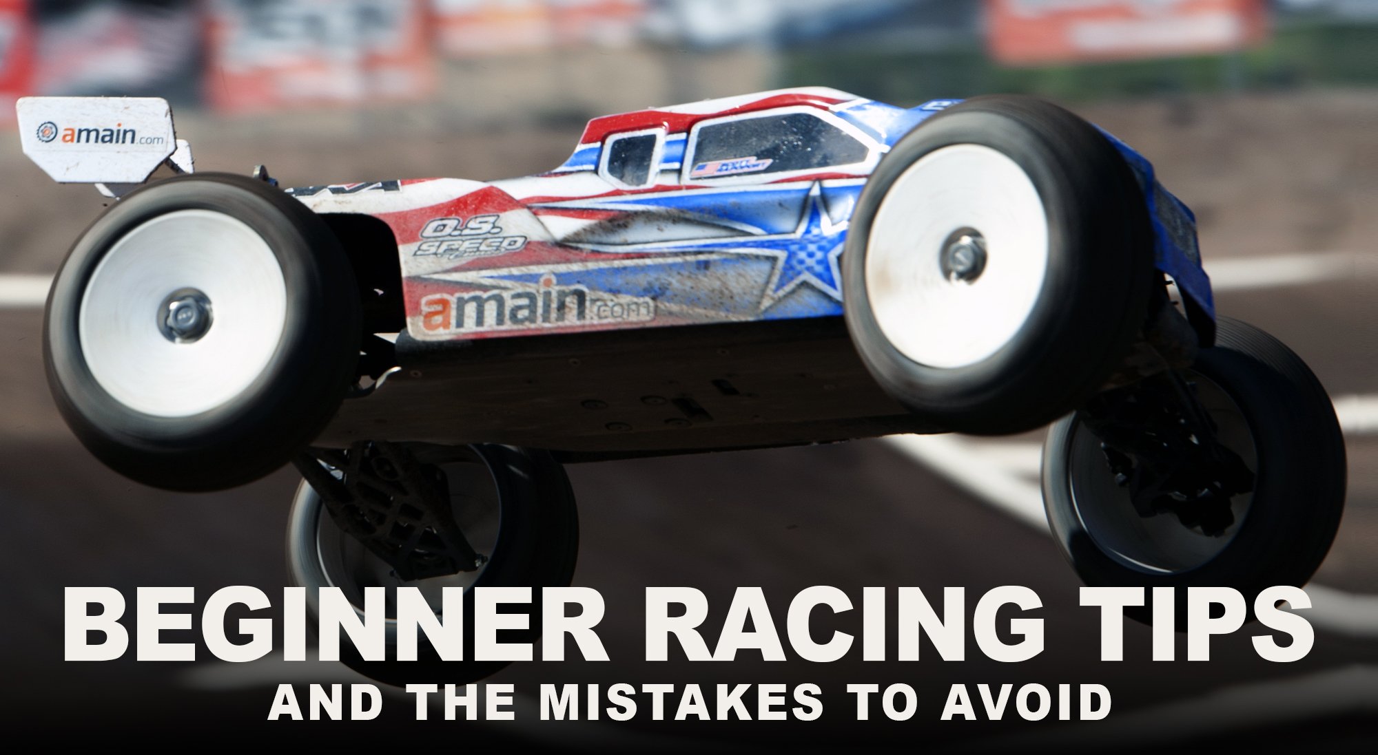 Beginner RC Racing Tips and Mistakes to Avoid