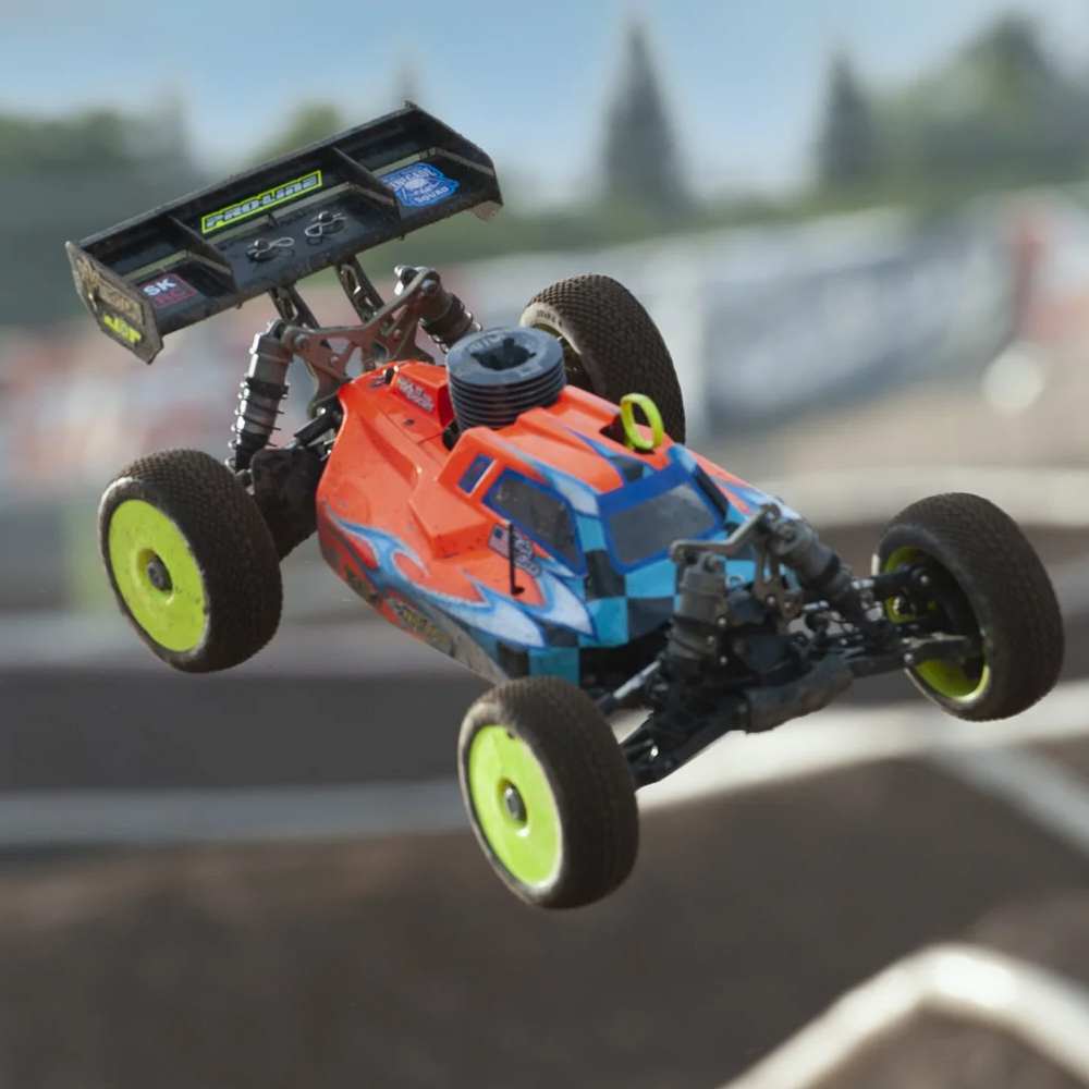 R/C is fun remember to enjoy getting into RC racing