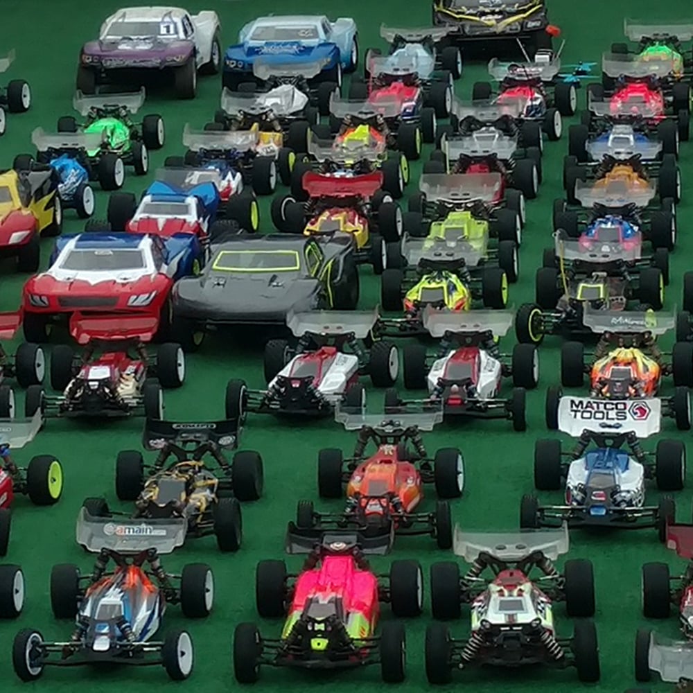 RC Racing Tip 3 - Pick your lane what scale RC do you want to race