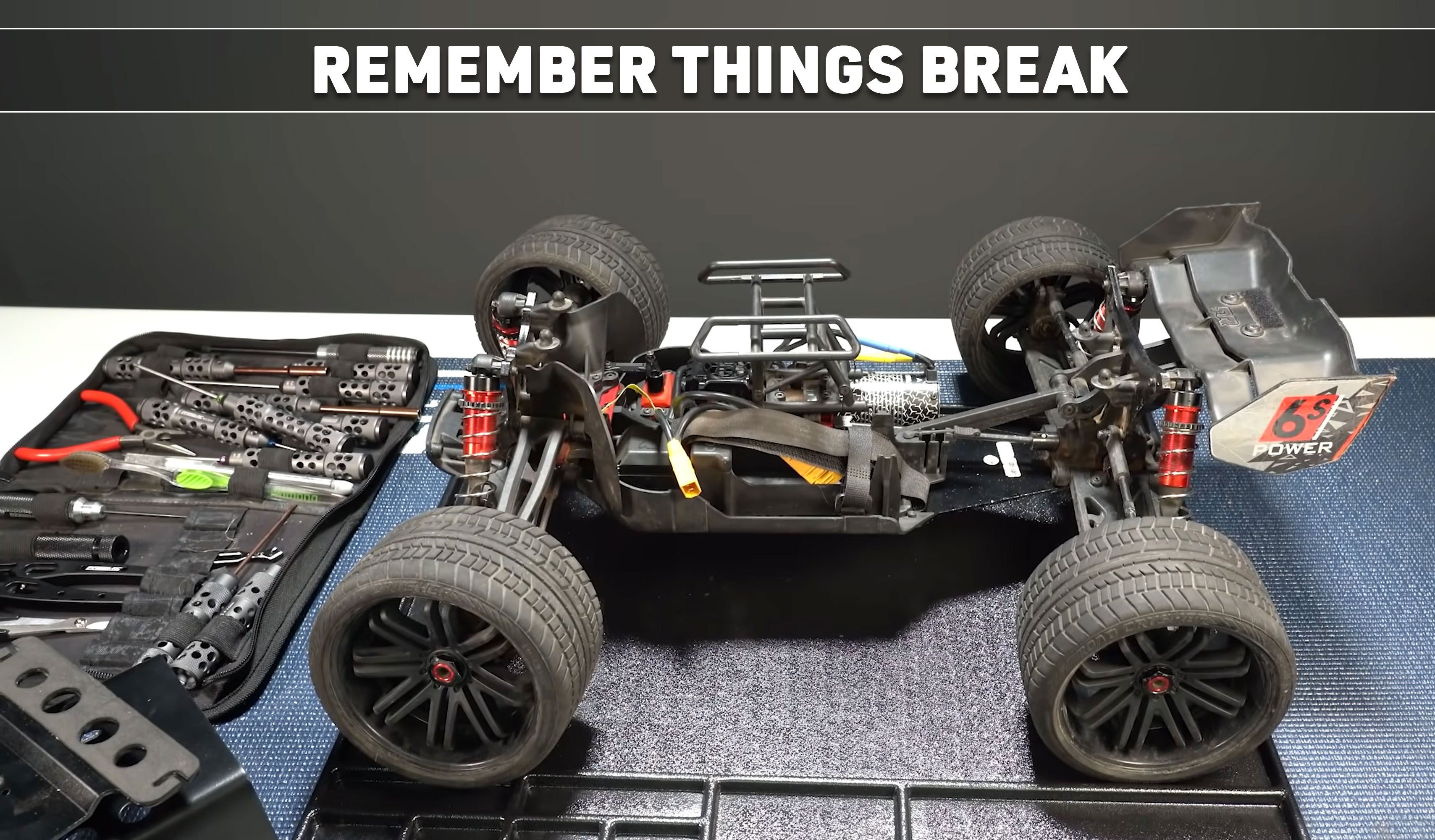 Remember Things Break