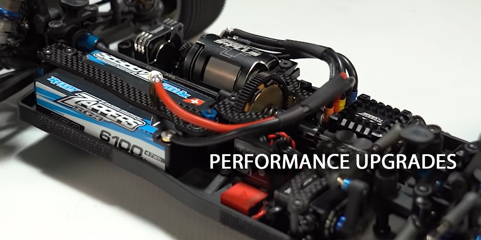 What are the best radio control performance upgrades.