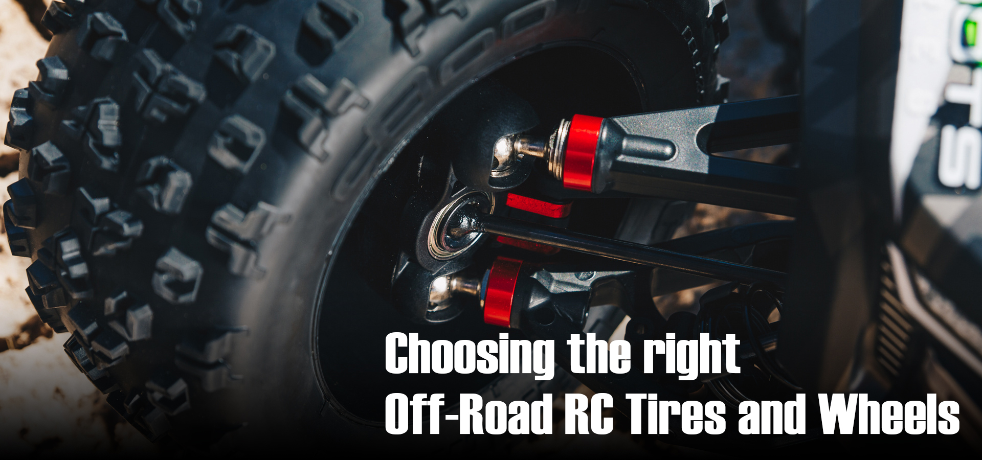 Choosing the Right Off-Road RC Tires and Wheels