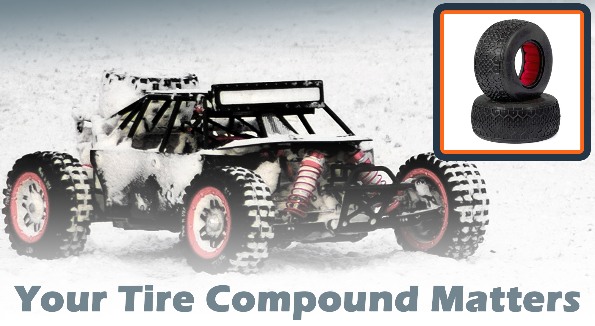 Cold Weather RC Tips - The Compound Matters