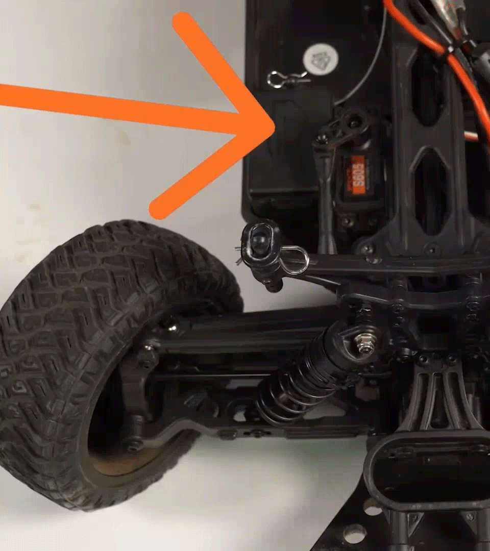 Destroying Your RC Car with Improper Steering