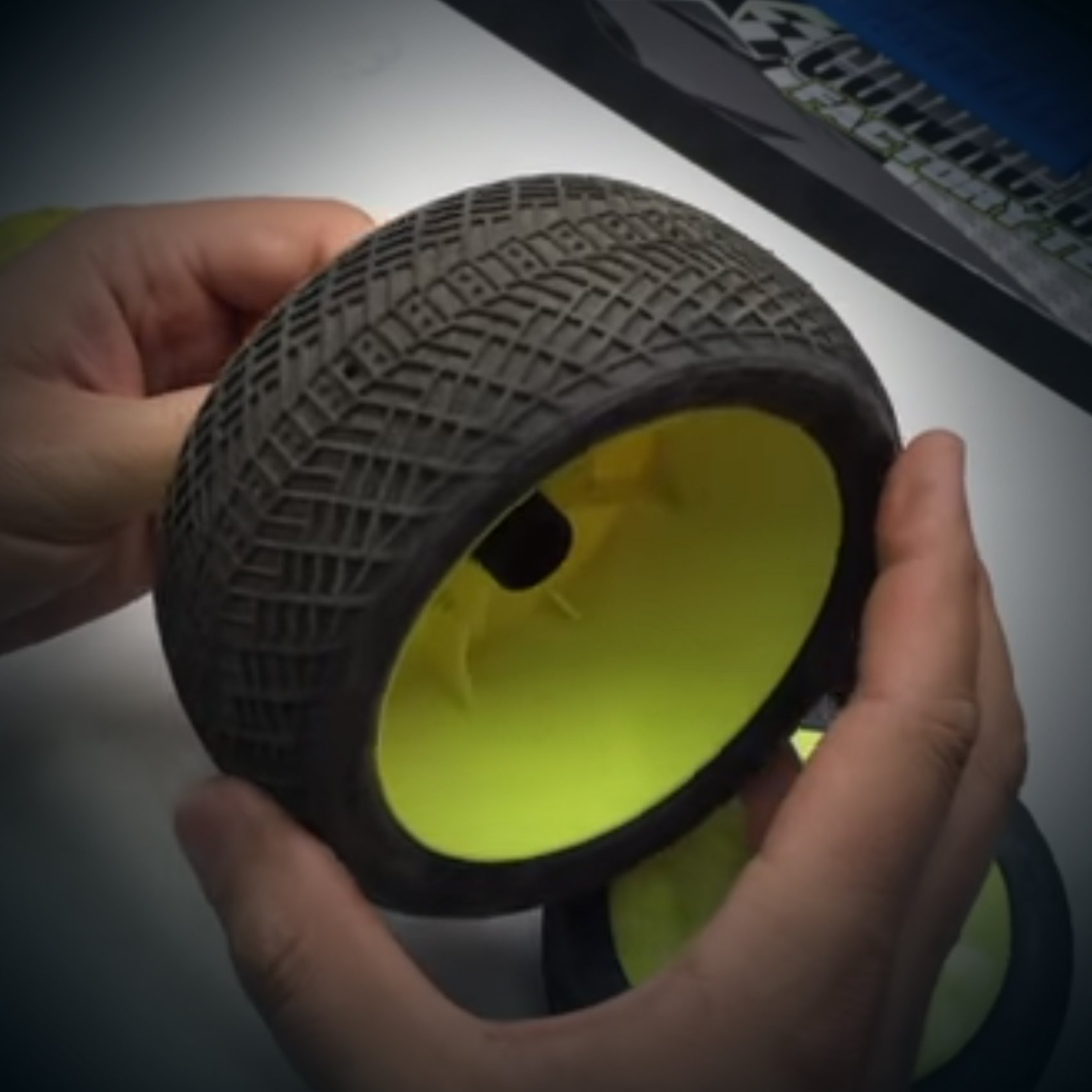 How to Balance RC Tires