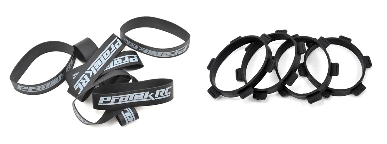 RC Tire Bands