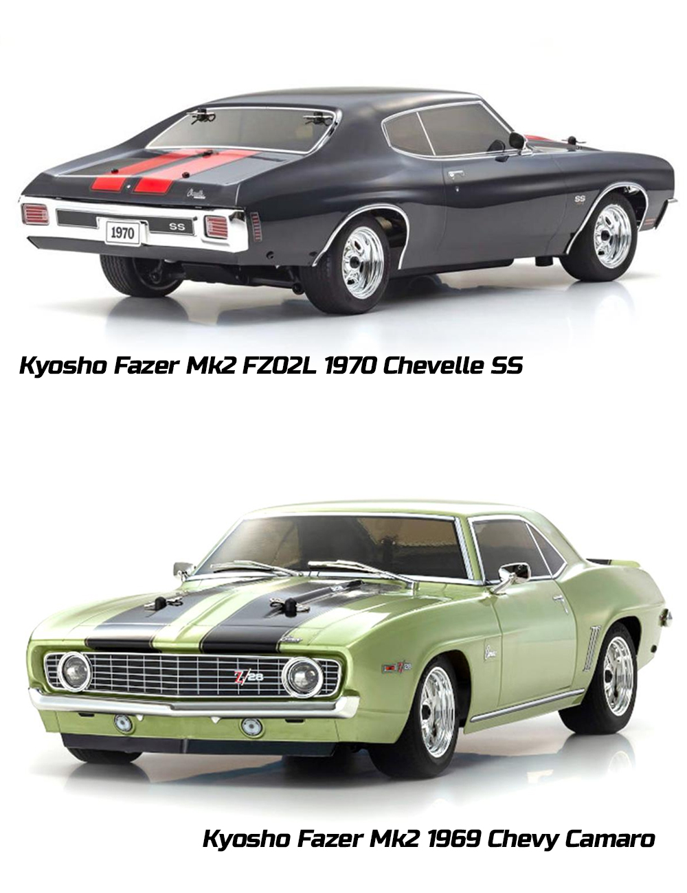 Unboxing the Kyosho 1970 Dodge Charger RC Car