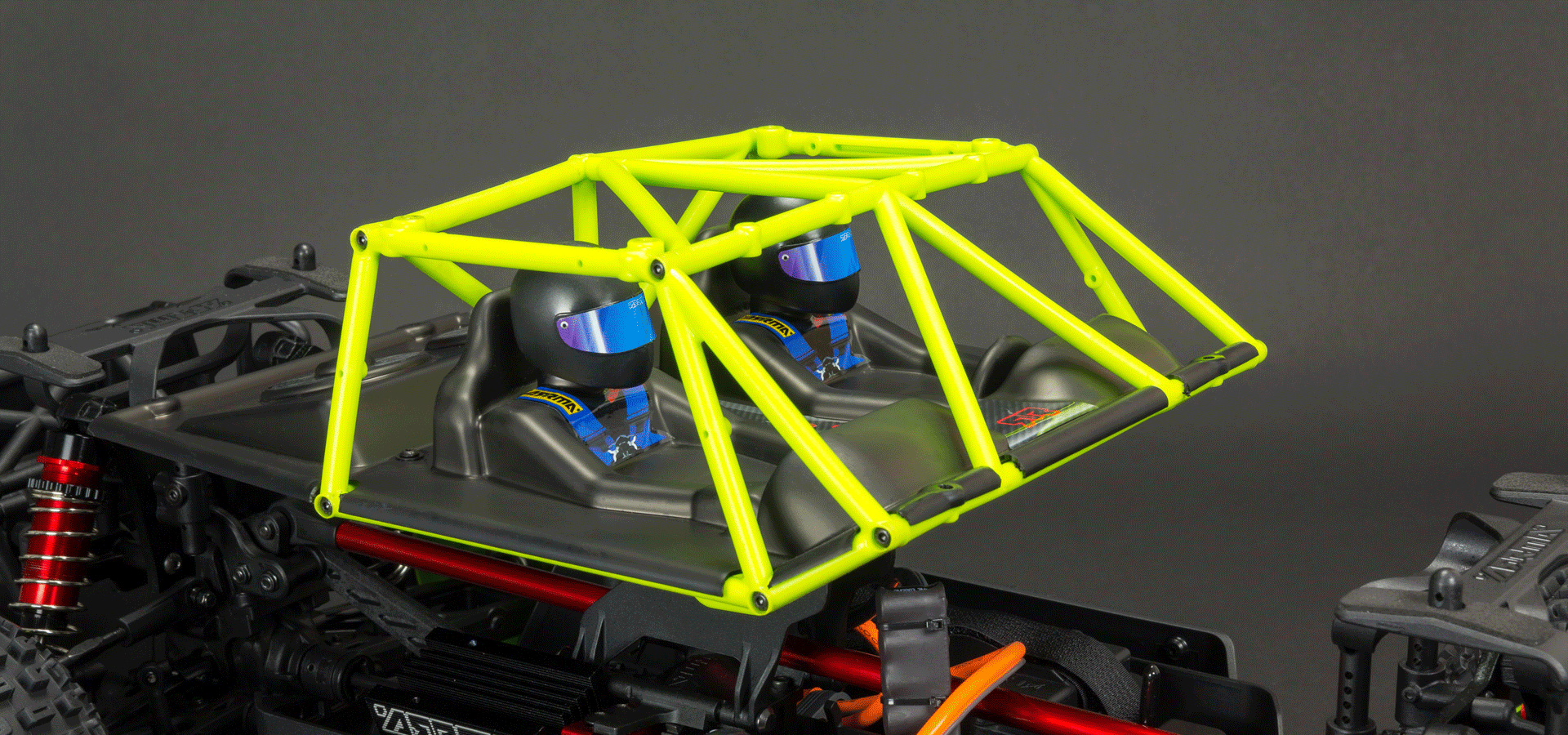 Mojave 6S BLX Roll Cage