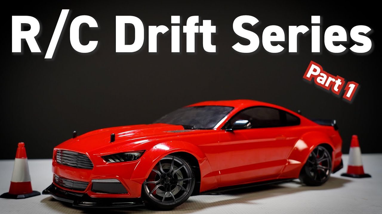 Drift Series - MST RMX 2.0 Ready-to-Run
