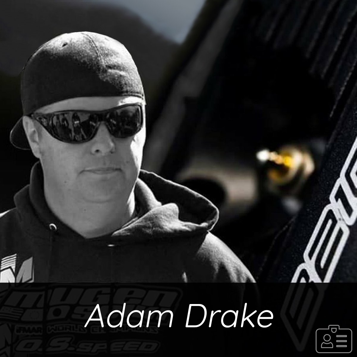 Adam Drake - RC Racer - ProTek Pro Team
