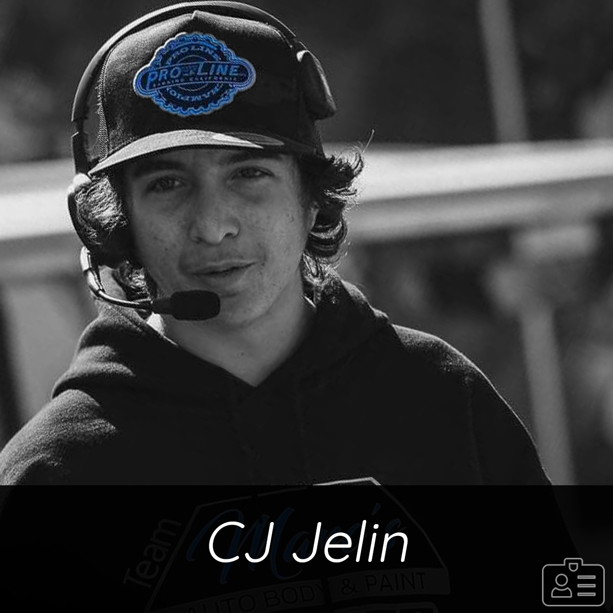 CJ Jelin - RC Racer - ProTek Pro Team