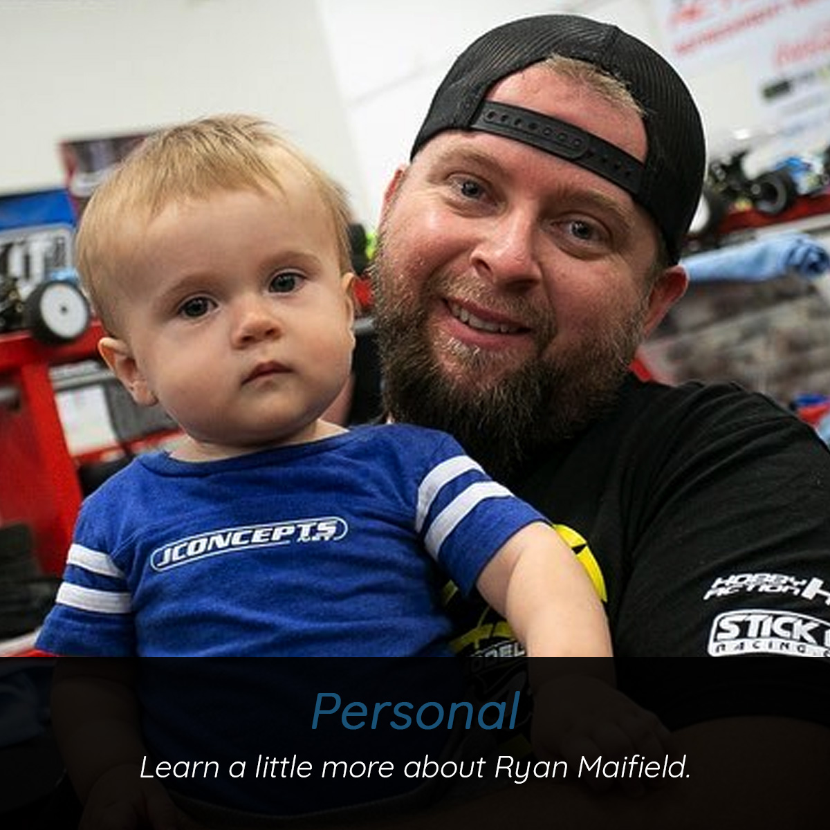 Learn a little more about Ryan Maifield