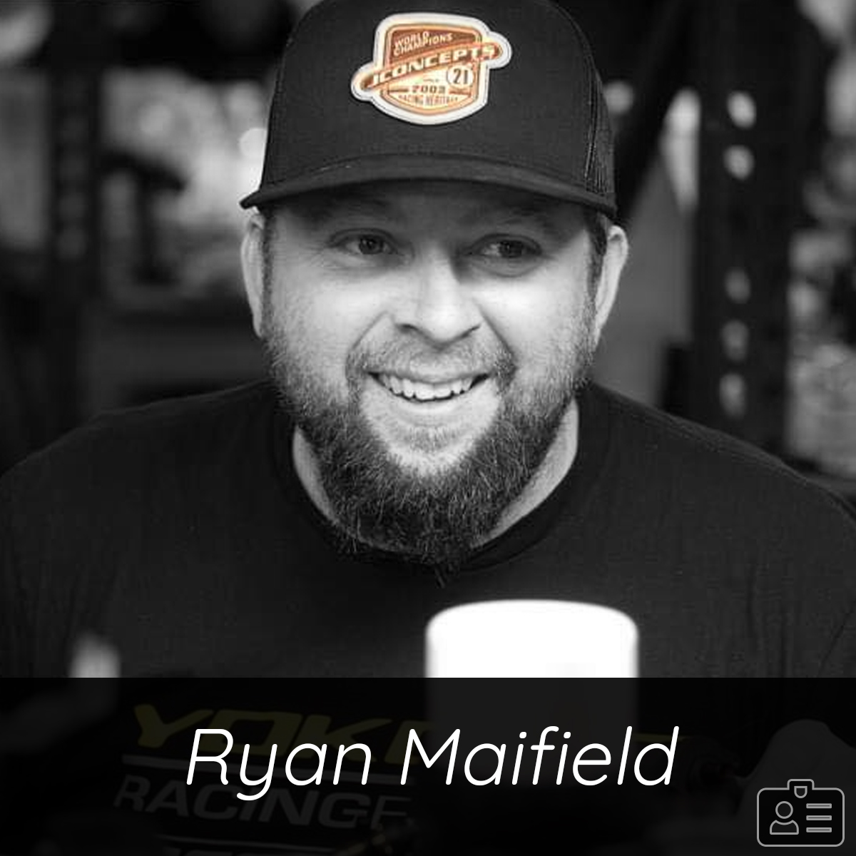 Ryan Maifield - RC Racer - ProTek Pro Team