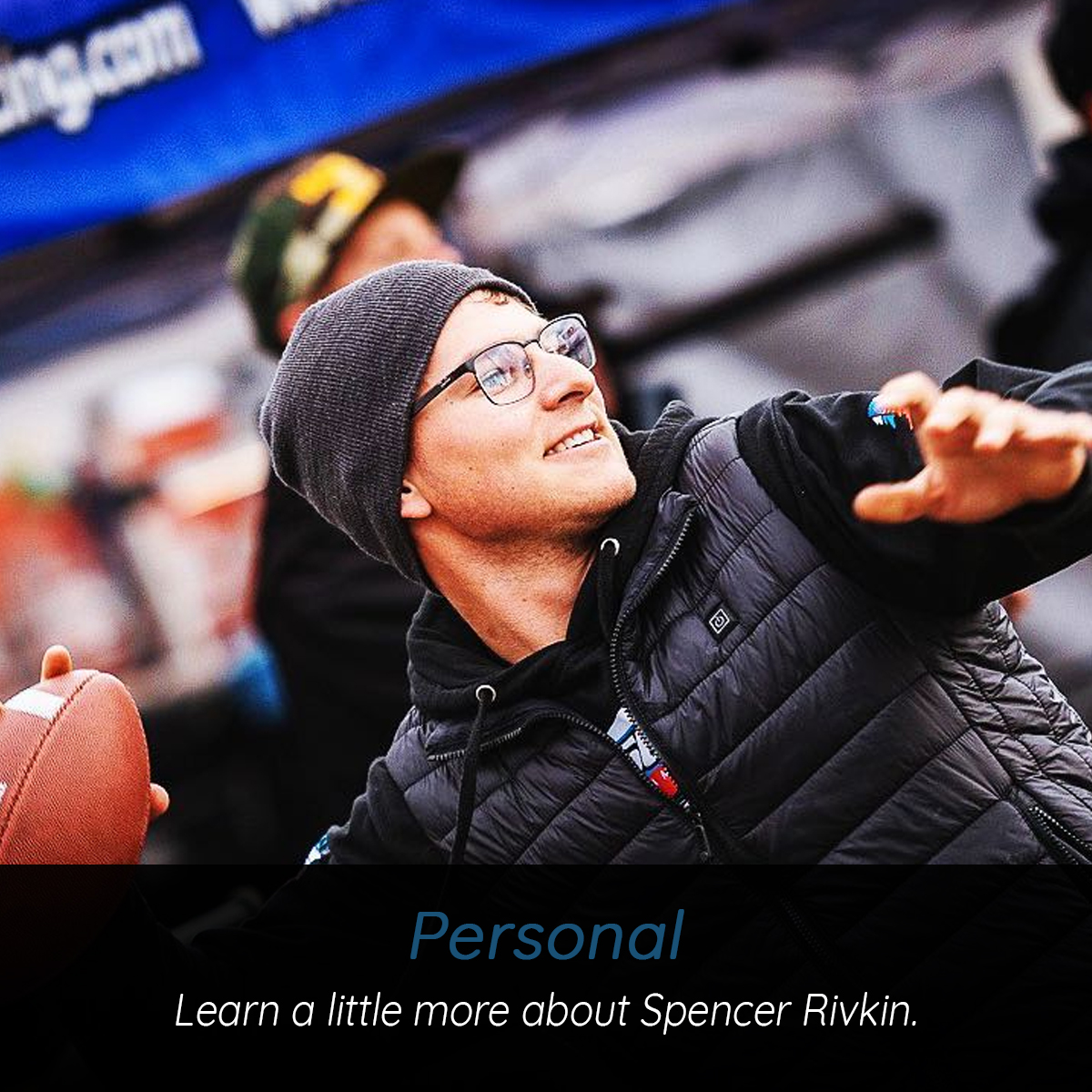 Learn more about Spencer Rivkin