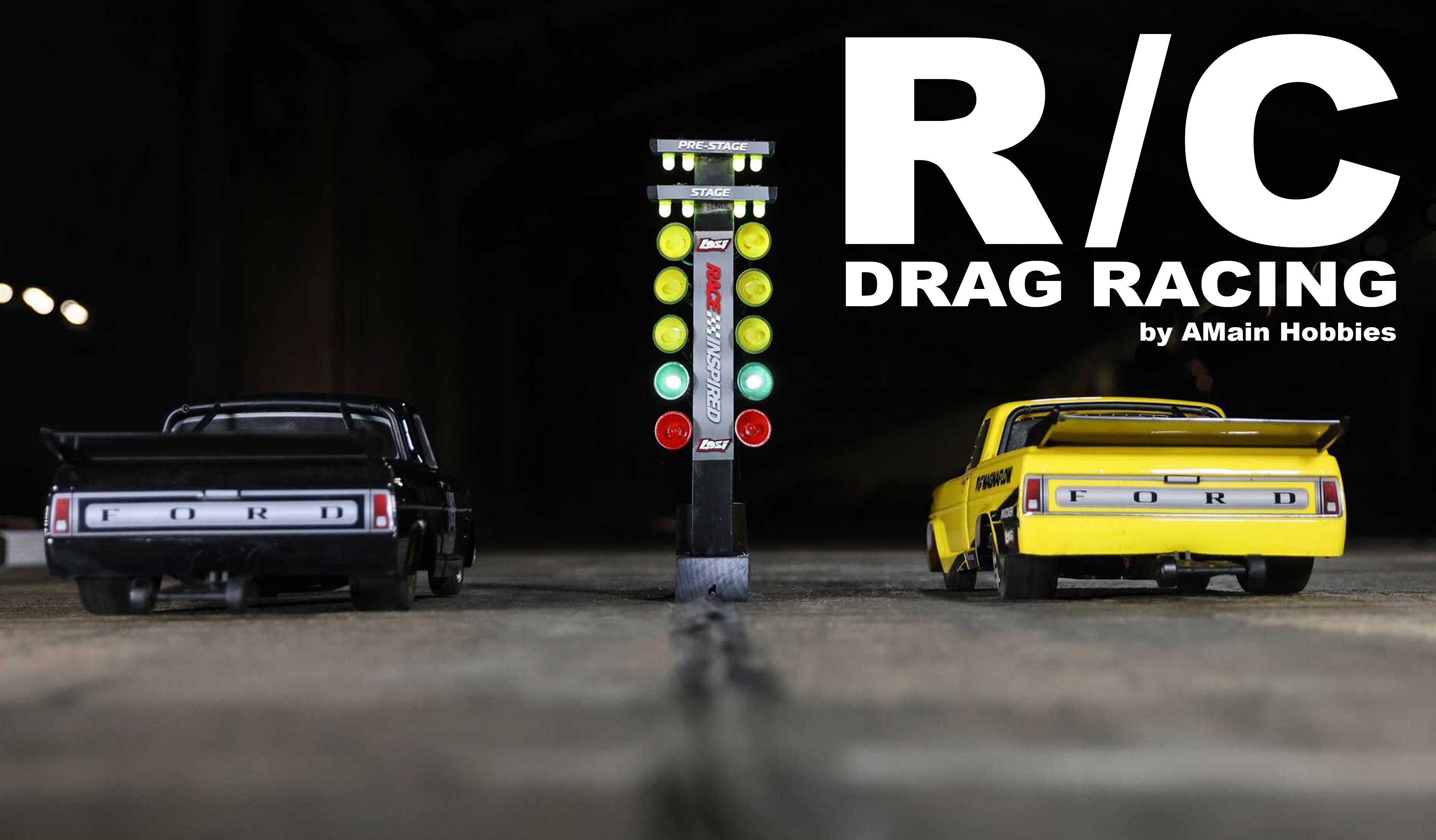 Getting Into Drag Racing - Top RC Cars for Drag Racing