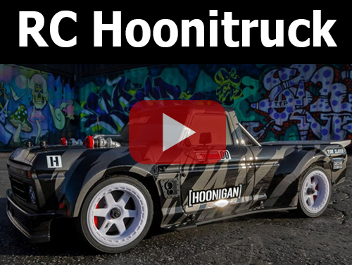 Review the Hoonitruck RC Drift Truck