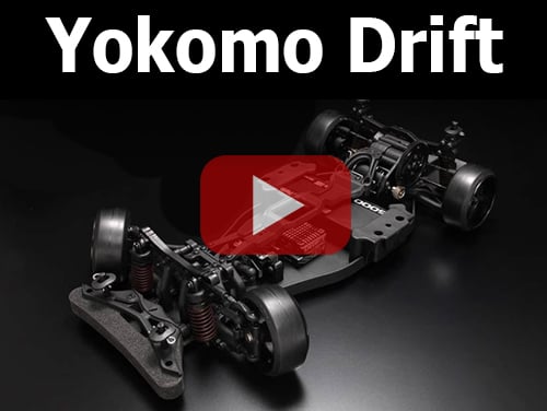 Yokomo RC Drift Kit Review