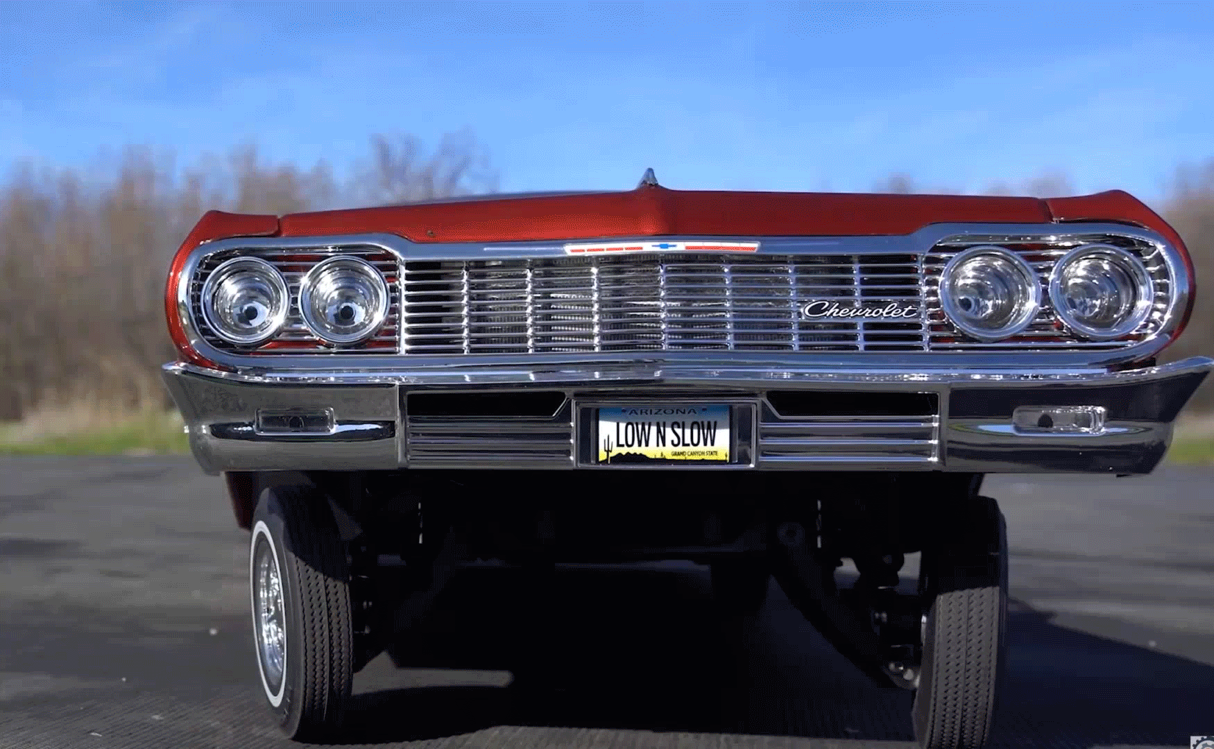 Redcat SixtyFour Chevy Impala Lowrider Review