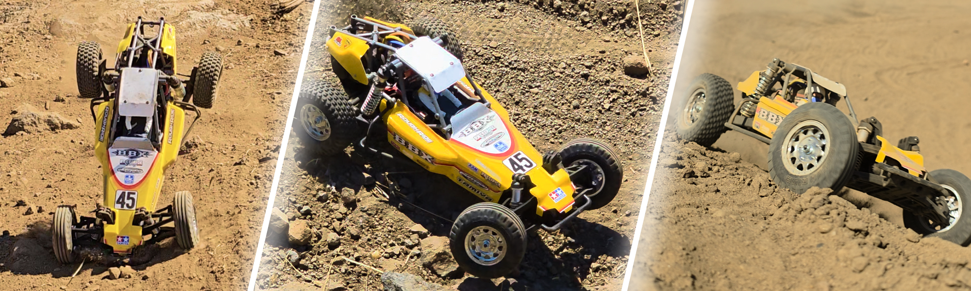 Building, Driving and Upgrading the Tamiya BBX - AMain Hobbies