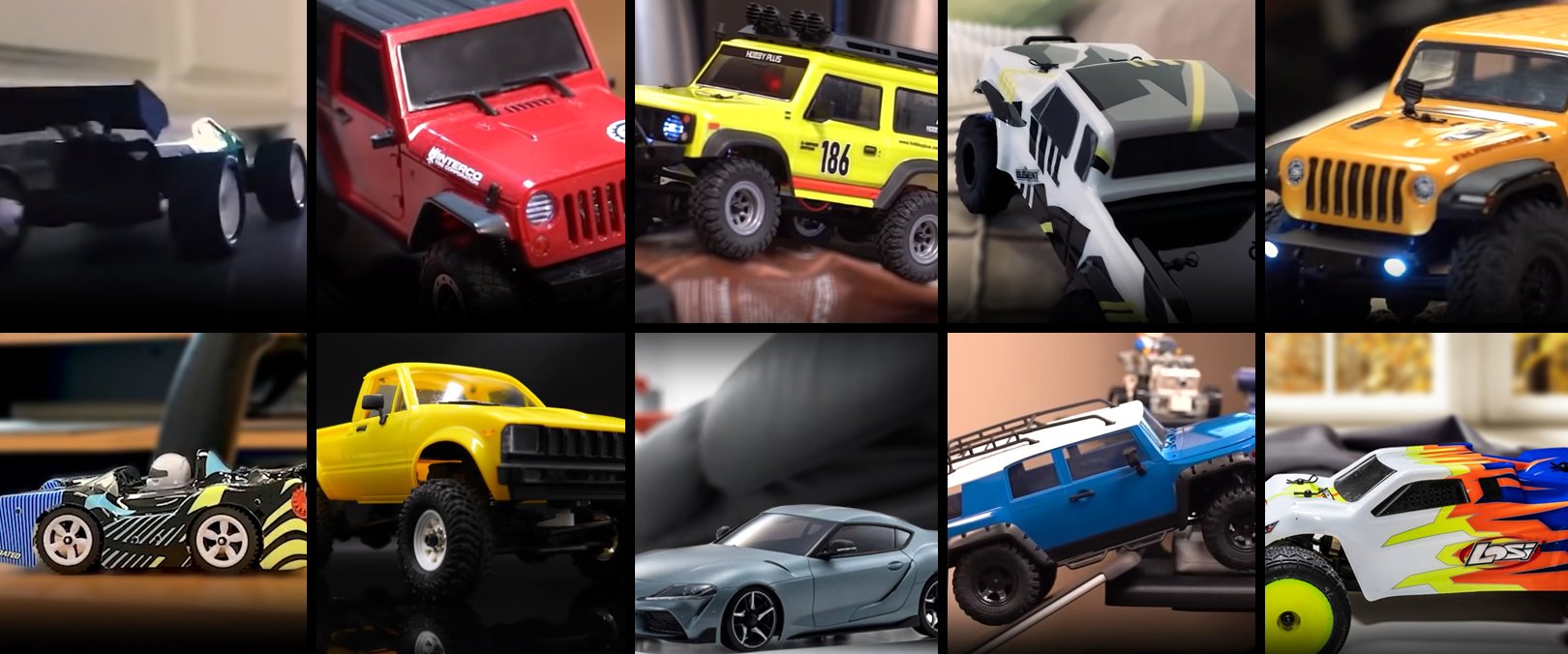 Best mini rc clearance cars 2018