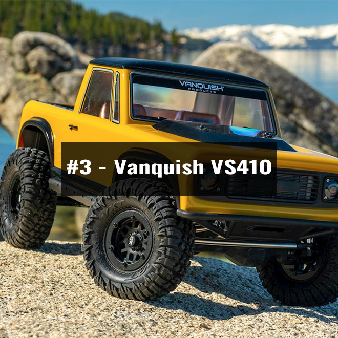 Vanquish VS410