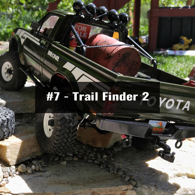 RC4WD Trail Finder 2