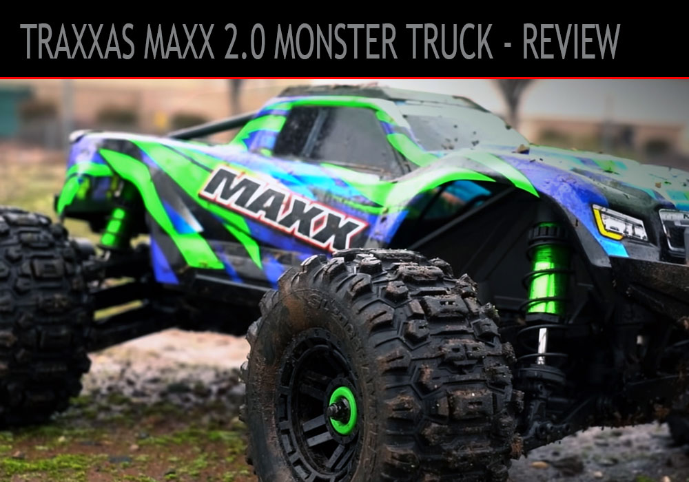 Traxxas X-Maxx 2.0 Review