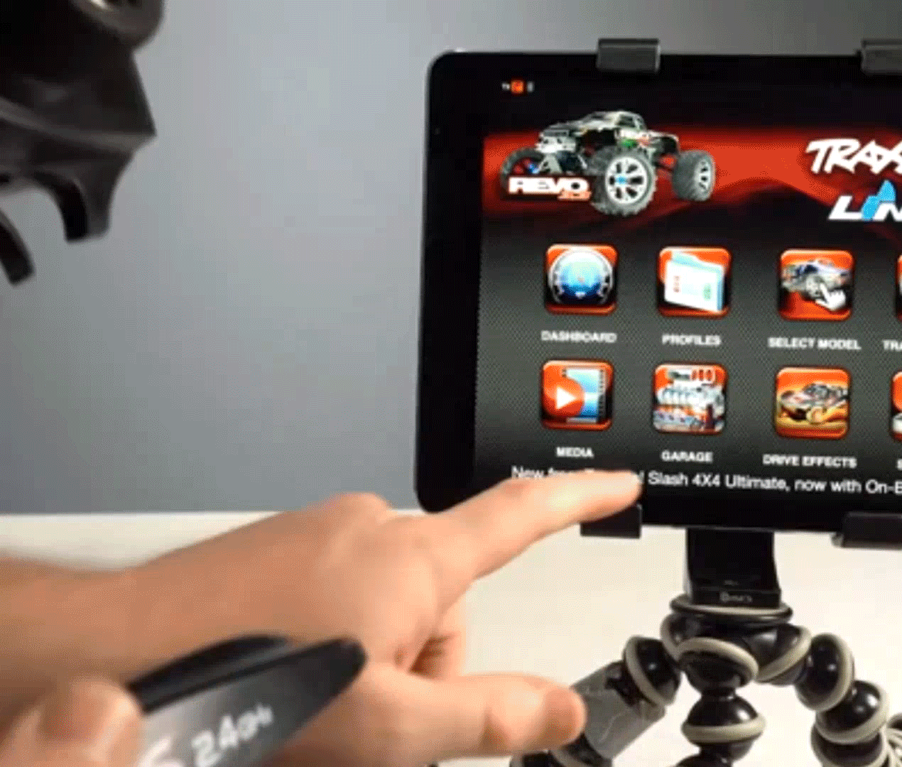 Downloading the Traxxas Link App