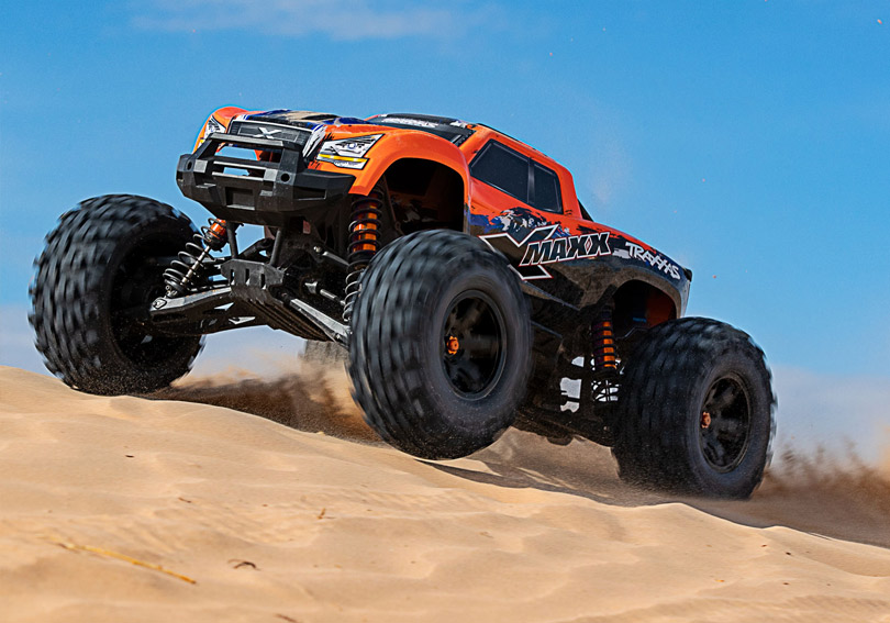 redcat rc monster truck