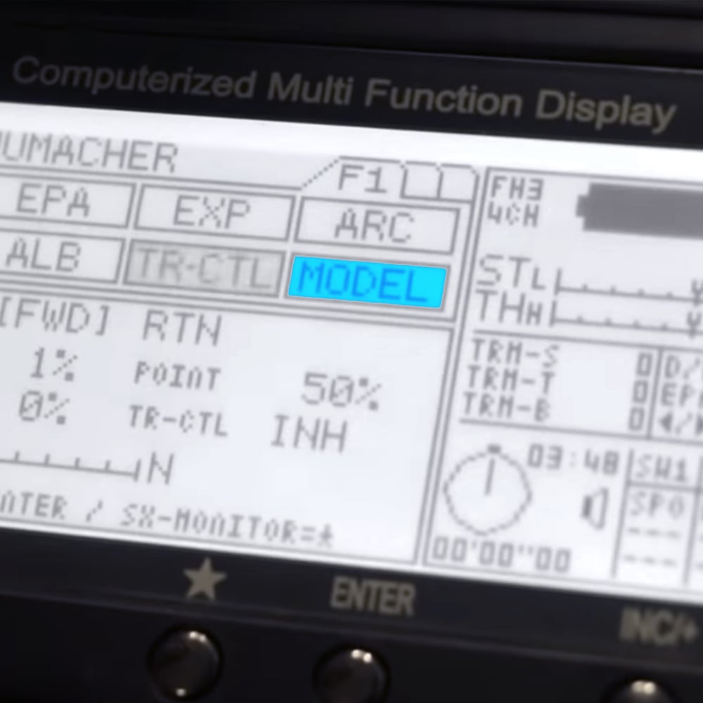 Transmitter Memory