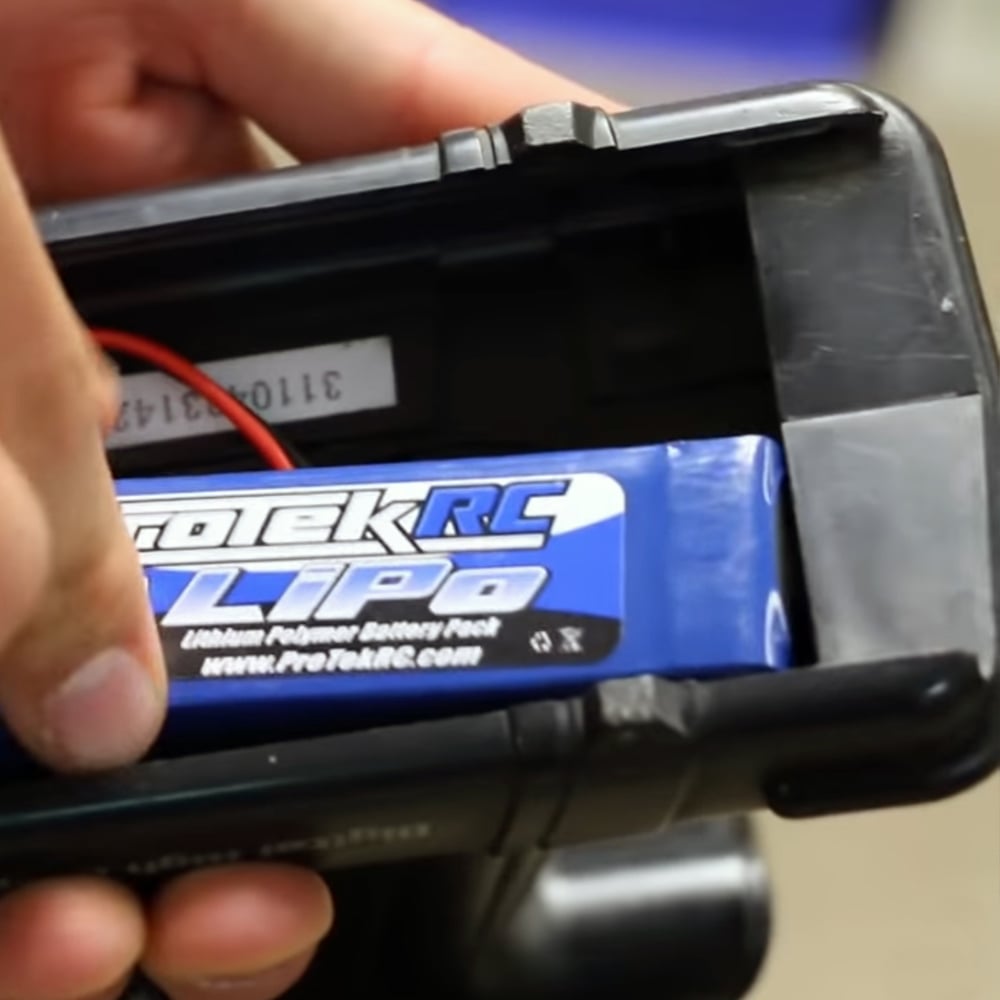 RC Transmitter Battery