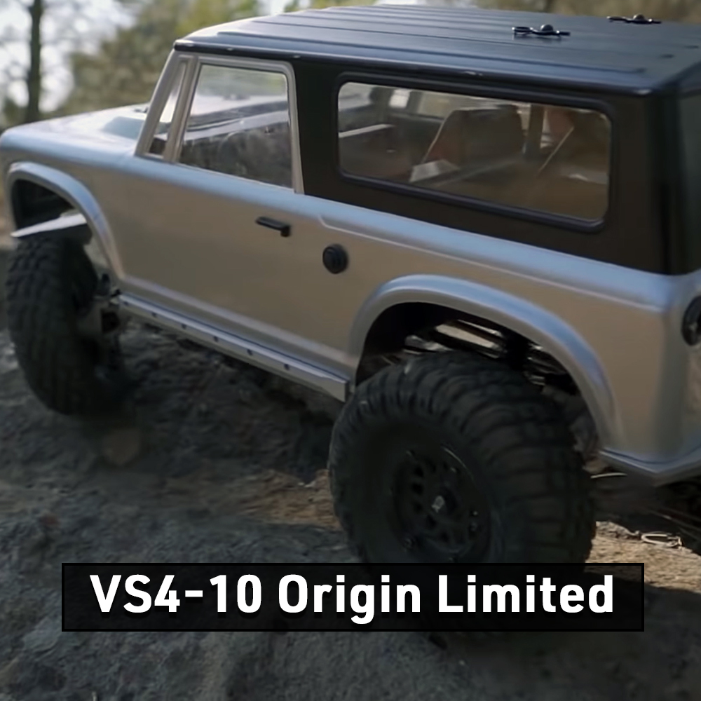 Vanquish VS4-10 Origin Limited