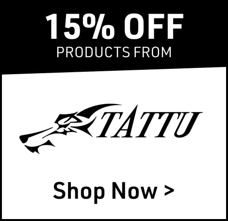 15% Off Tattu