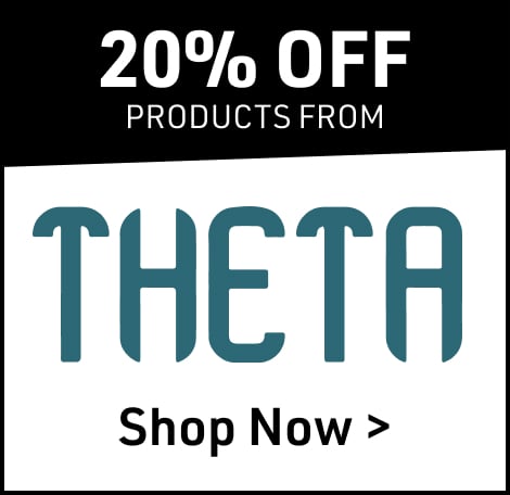 20% Off products from Theta Servos