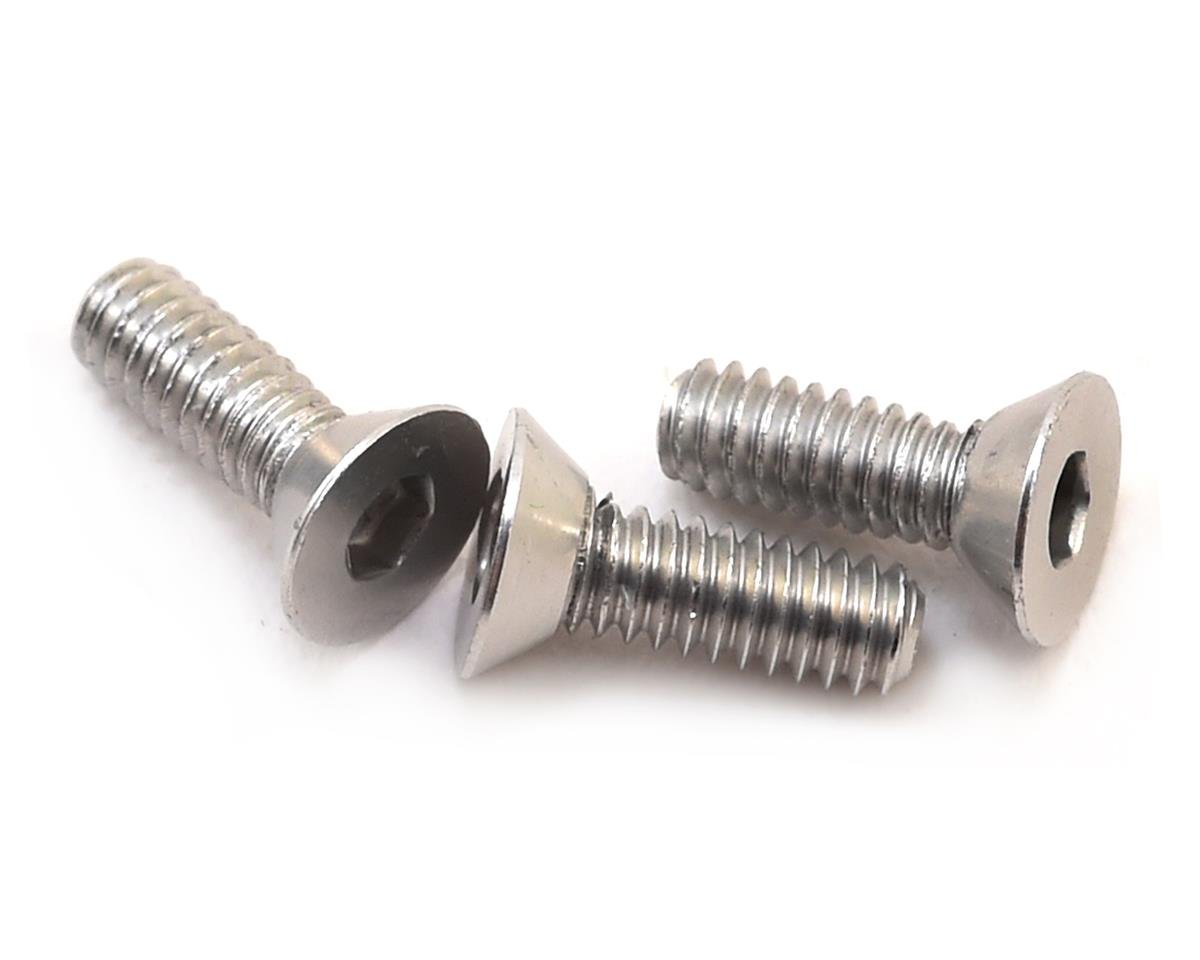 175RC Fantom Aluminum Motors Timing Clamp Screws (Silver) [175-11149 ...