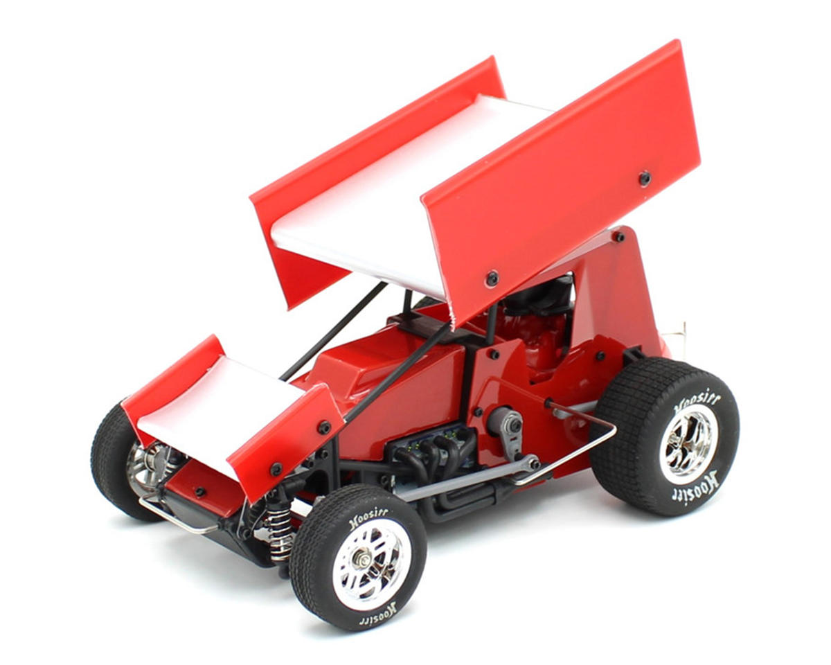 Racing Boots Sprint Car Red