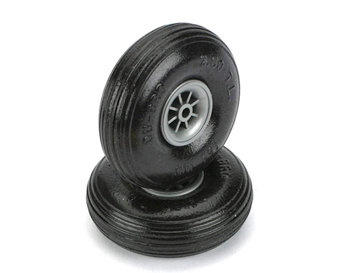 Treaded Lite Wheels,2-1/2" DUB250TL