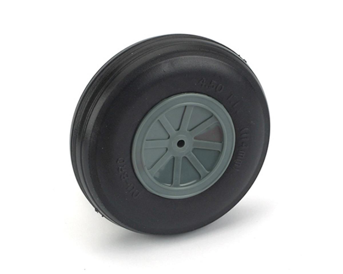 Treaded Lite Wheel (1), 4-1/2" DUB450TL