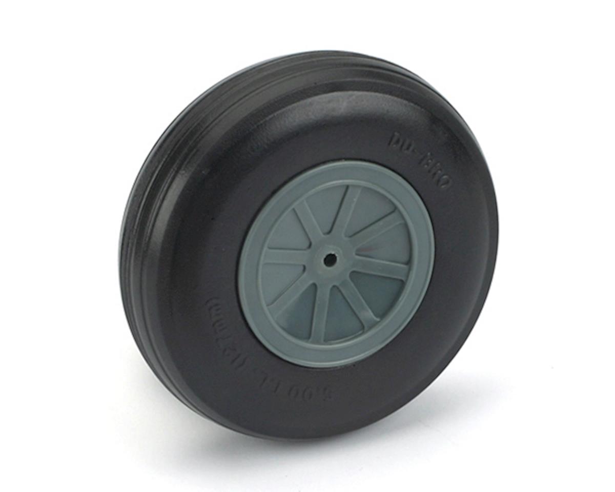 Treaded Lite Wheel,5" DUB500TL