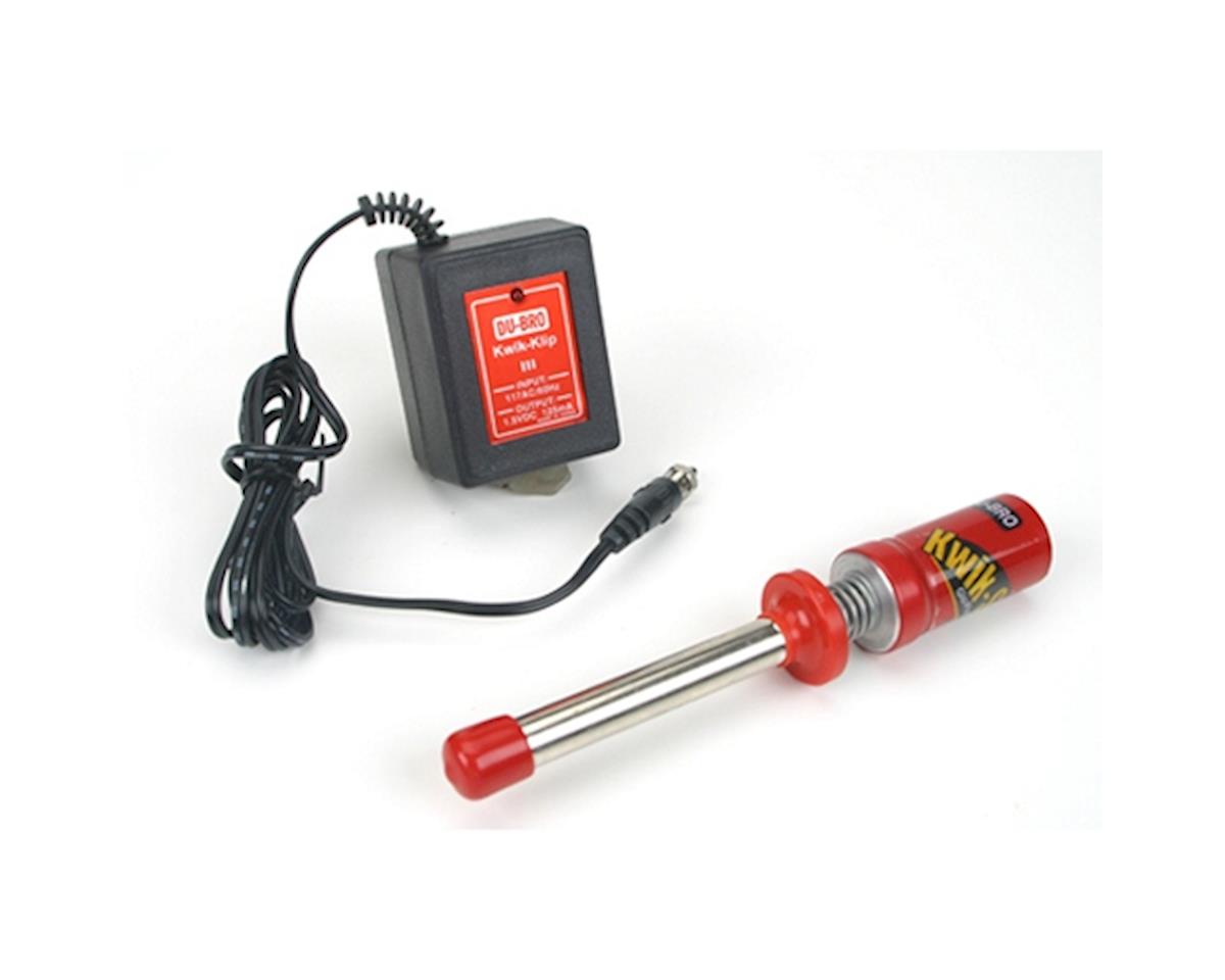 Kwik Start XL Glo-Ignitor with Charger DUB668