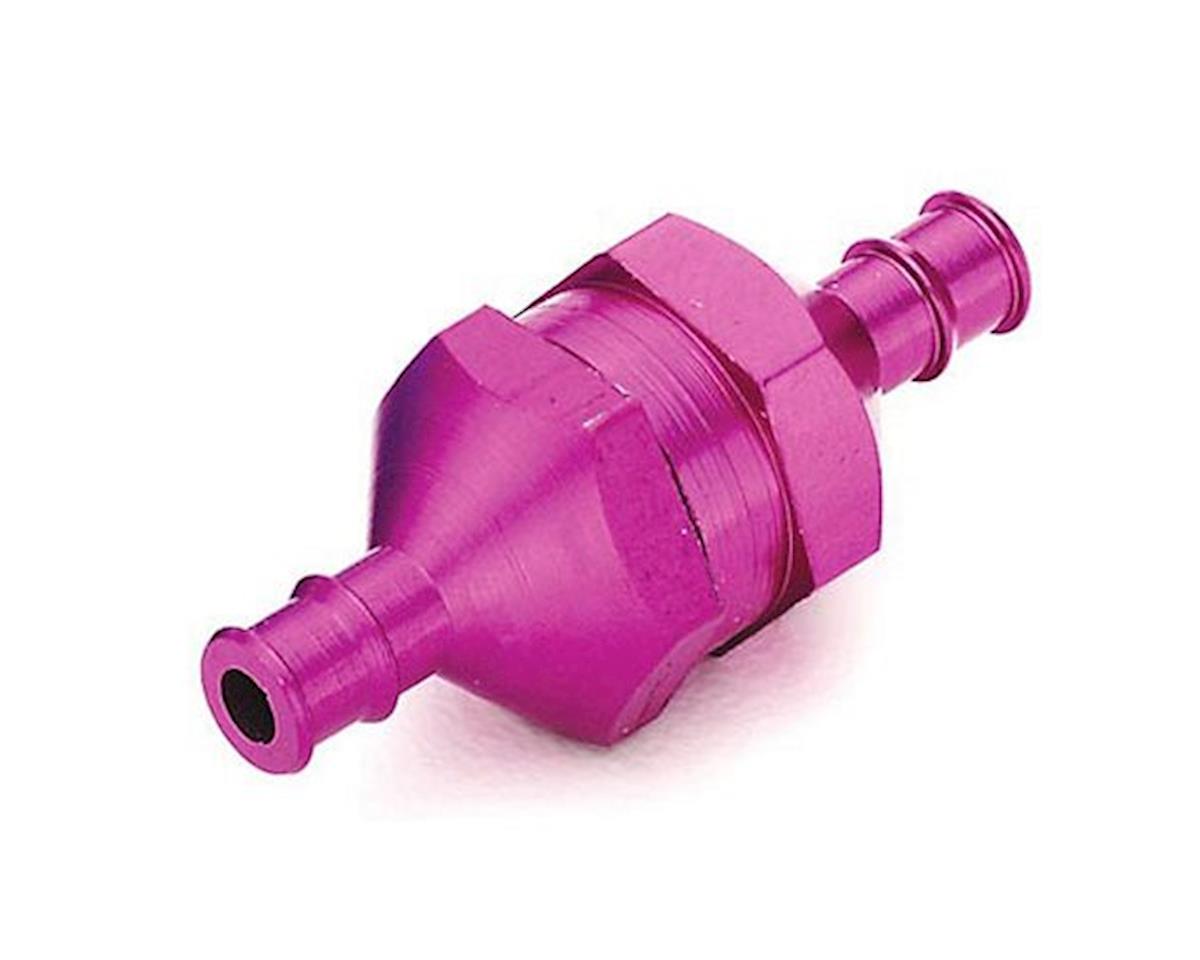 In-Line Fuel Filter, Purple DUB835