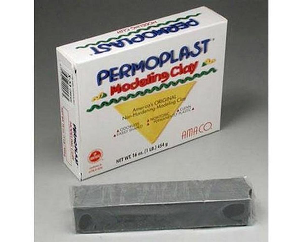 Permoplast Modeling Clay Gray : Modeling Clay : Clays