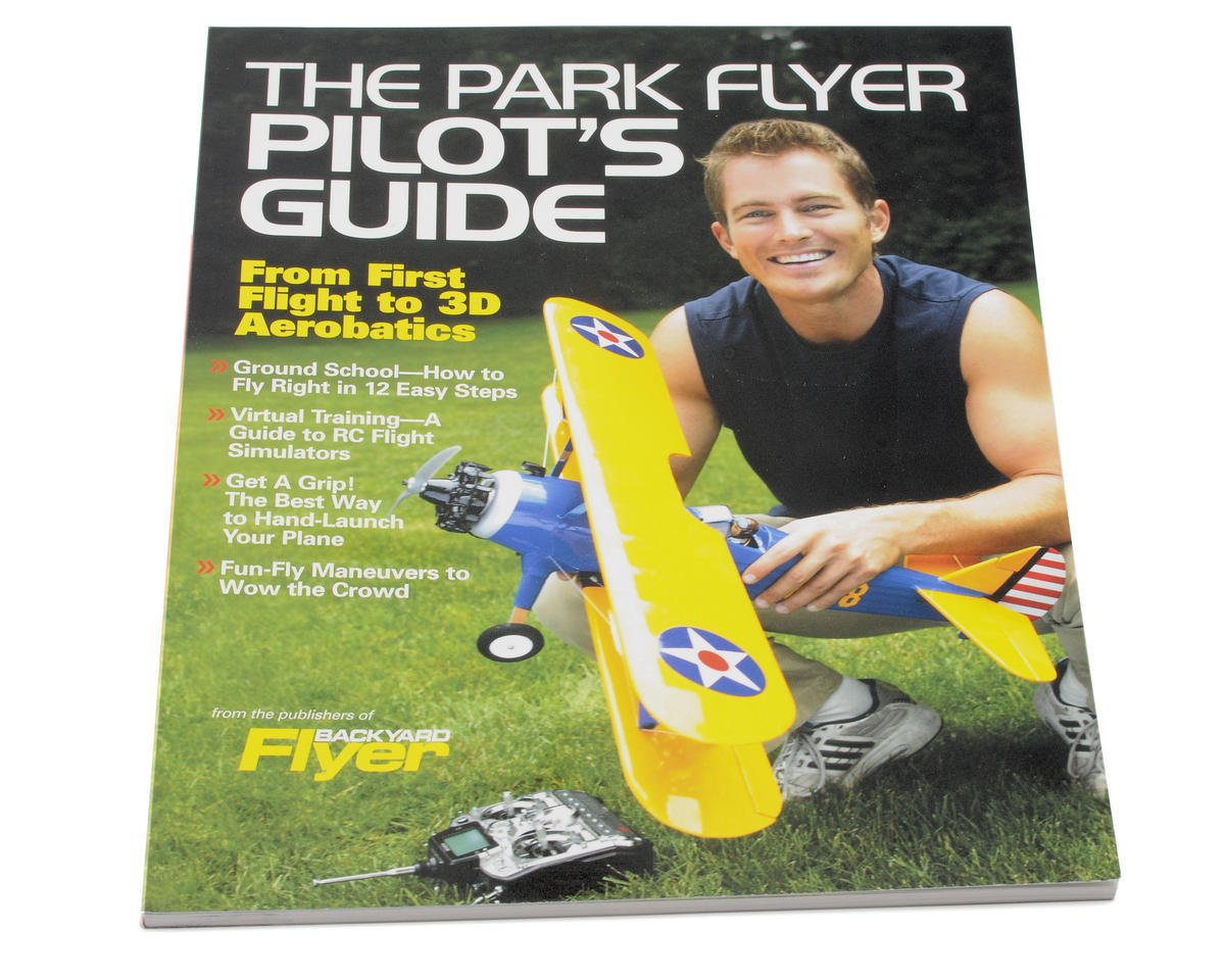 park flyers & backyard flyers