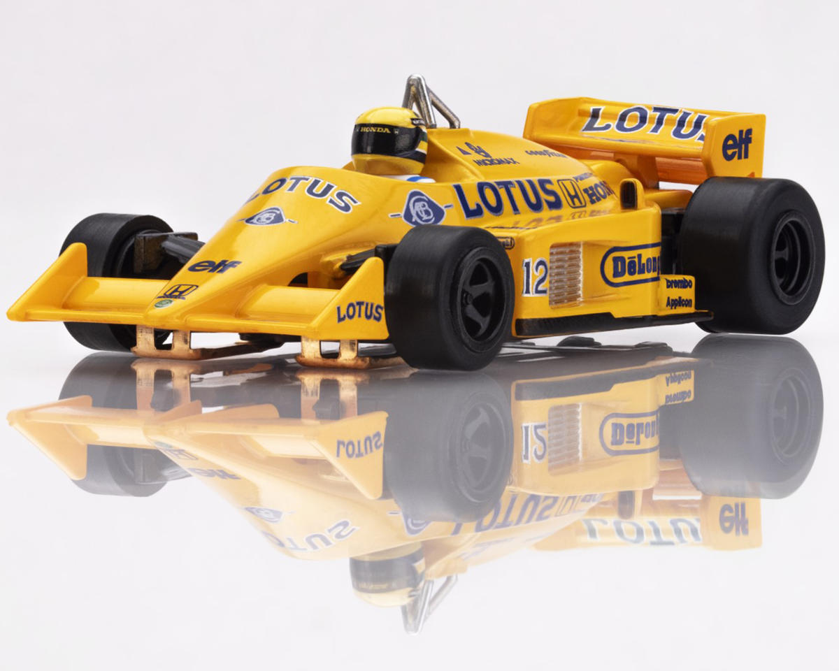 AFX Lotus 97T 1987 HO Scale Limited Edition F1 Slot Car [AFX22114