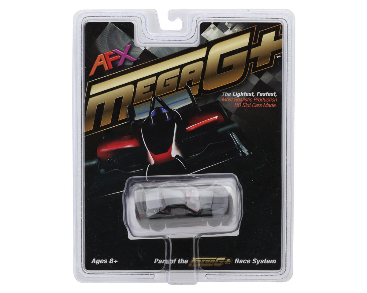 AFX Shelby Mustang GT500 Code Red 2022 HO Scale Slot Car [AFX22126